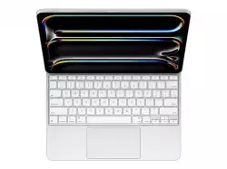 APPLE Magic Keyboard for iPad Pro 13 (M4) - US English - White