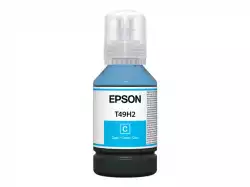 EPSON 5LB T49N200 Dye Sublimation Cyan 140mL