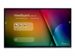 VIEWSONIC IFP8662 85.6inch 20 Points Multi Pcap Touch 9H Tempered Glass 3840x2160 350nits 1200:1                          