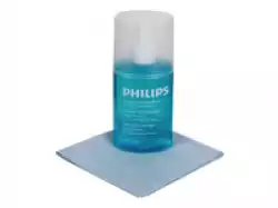 Philips cleaning kit LCD/LED/Plasma Eco-friendly Philips cleaning kit LCD/LED/Plasma Eco-friendly