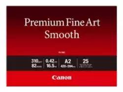 CANON FA-SM2 A2 25Sheets Premium Fine Art Smooth Paper
