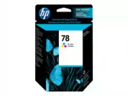 HP 78 Tri-color Ink Cartridge