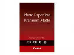 CANON Photo Paper Premium Matte A3+ 20 sheets