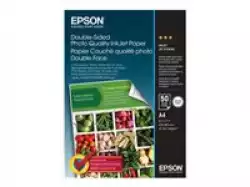 EPSON Double-Sided Photo Quality Inkjet Paper Matte A4 210 x 297 mm 140g/m2 50 sheet