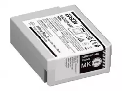EPSON 4LB SJIC42P-MK Ink cartridge for CW C4000e mk matte black