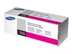 SAMSUNG CLT-M506S/ELS Original Toner Magenta - Kompatibel mit CLP-680ND/680DW, CLX-6260ND/6260FD/6260FR/6260FW