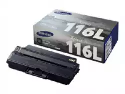 SAMSUNG MLT-D116L/ELS Original Toner Schwarz (Hohe Reichweite) - Kompatibel with M2625/2825/2835, M2675/2875/2885