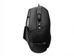 LOGITECH G502 X Corded Gaming Mouse - BLACK - USB - EER2