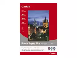 CANON SG-201 semi-gloss 10x15cm 5 sheets