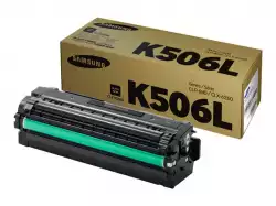 SAMSUNG original Toner cartridge LT-K506L/ELS High Yield Black Cartridge Toner cartridge SU171A