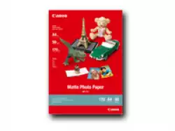 CANON MP-101 matte photo paper A4 5 sheets