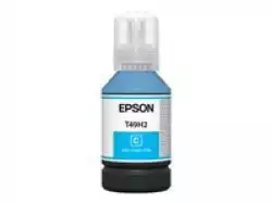 EPSON 5LB T49N200 Dye Sublimation Cyan 140mL