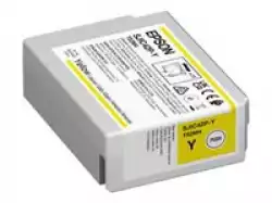 Epson SJIC42P-Y Ink cartridge for ColorWorks C4000e ( Yellow)