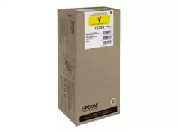 EPSON Ink Tank  Pro T973Yellow XL 22.000 pages WF-C869R