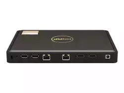 QNAP TBS-464-8G Intel Celeron N5105/N5095 quad-core 1.5GHz processor burst up to 2.9GHz 8GB DDR4 RAM