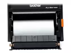 BROTHER Continuos Paper White 79 mm to RJ-3035B/3055WB - 24 pcs