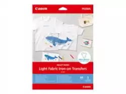 CANON LF-101 A4 EUR LIGHT FABRIC IRON-ON