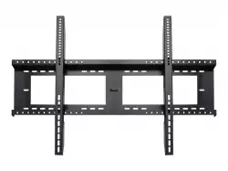 VIEWSONIC VB-WMK-001-2C for 55-86inch ViewBoard Displays Flat mount only Max. load 125kg Mounting holes not exceeding 600x600mm