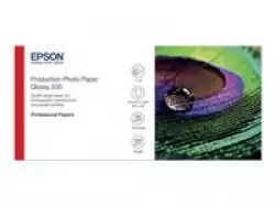 EPSON Production Photo Paper Glossy 200 36 x 30m                          