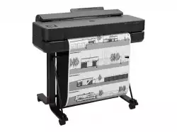 HP DesignJet T650 24inch large-format printer colour ink-jet Roll A1 61.0cmx91.4 m 2400x1200dpi 0.43 min/page USB LAN Wi-Fi Cutter