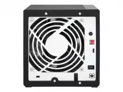 QNAP TR-004 4-bay 3.5inch SATA HDD USB 3.0 type-C hardware RAID external enclosure