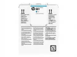 HP 881 5-ltr Cyan Latex Ink Cartridge