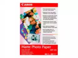 CANON MP-101matte photo paper 170g/m2 A4 50 sheets 1-pack