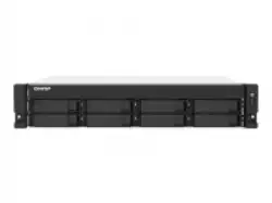 QNAP TS-873AeU-RP-4G 8-Bay AMD Ryzen V1000 V1500B 4C/8T 2.2GHz 8xSATA 6Gbps 2xM.2 2280 PCIe Gen3