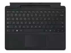 MS Surface Pro Signature Keyboard ASKU SC Eng Intl CEE EM Hdwr Black