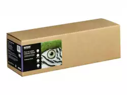 EPSON Fine Art Cotton Textured Natural 17 inch x 15m