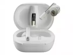 HP Poly Voyager Free 60+ UC M White Sand Earbuds +BT700 USB-C Adapter +Touchscreen Charge Case