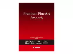 CANON FA-SM2 A3 25Sheets Premium Fine Art Smooth Paper