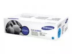 SAMSUNG CLP-510D toner cartridge cyan standard capacity 5.000 pages 1-pack