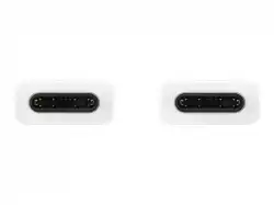 SAMSUNG Cable USB-C to USB-C 3A 15W & 25W 1m White