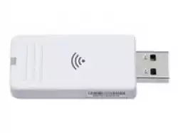 EPSON ELPAP11 Dual Function Wireless Adapter 5Ghz Wireless & Miracast for EB-1480Fi EB-1485Fi