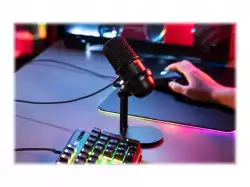 HP HyperX SoloCast - USB Microphone Black