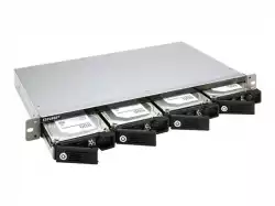 QNAP TR-004U 4-bay Rackmount 1U 12 short-depth rackmount 3.5inch SATA HDD USB 3.0 type-C hardware RAID external enclosure