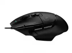 LOGITECH G502 X Corded Gaming Mouse - BLACK - USB - EER2