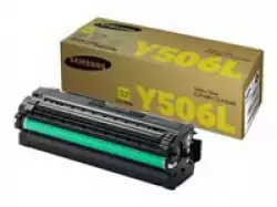 SAMSUNG CLT-Y506L/ELS Original Toner Gelb (Hohe Reichweite) - Kompatibel mit CLP-680ND/680DW, CLX-6260ND/6260FD/6260FR/6260FW