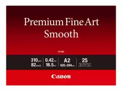 CANON FA-SM2 A2 25Sheets Premium Fine Art Smooth Paper