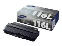 SAMSUNG MLT-D116L/ELS Original Toner Schwarz (Hohe Reichweite) - Kompatibel with M2625/2825/2835, M2675/2875/2885