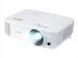 ACER P1357Wi projector DLP WXGA 1280x800 16:10 4500 ANSI Lumen 20.000:1 31DB 2xHDMI VGA RCA USB A wireless projection white