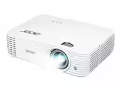 ACER P1657Ki DLP WUXGA 1920x1200 16:10 4500 ANSI Lumen 10.000:1 31DB 2xHDMI RCA USB A wireless projection white