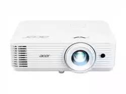 Acer Projector H6546Ki, DLP, FHD (1920x1080), 5200 ANSI Lumens, 17 000:1, 1.1x, 3D ready, 24/7 operation, HDMI 2x1.4, DC Out (5V/1.5A, USB-A), RS232, Audio in/out, WiFi (kit incl.), Speaker 3W, Bag, 2.95Kg, 2Y, White