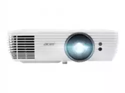 Acer Projector H6815ATV , DLP, 4K UHD (3840x2160), 4000 ANSI Lm, 10 000:1, HDR Comp., 24/7 oper., AndroidTV V10.0, 2xHDMI, VGA in, RS232, Audio in/out, SPDIF, 10W, 3.1Kg, Lamp life up to 12000 hours, White Acer Projector H6815ATV , DLP, 4K UHD (3840x2160), 4000 ANSI Lm, 10 000:1, HDR Comp., 24/7 oper., AndroidTV V10.0, 2xHDMI, VGA in, RS232, Audio in/out, SPDIF, 10W, 3.1Kg, Lamp life up to 12000 hours, White
