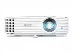 Acer Projector H6815BD, DLP, 4K UHD (3840 x 2160), 4000 ANSI Lumens, 10 000:1, 1.1x, HDR Comp., HDMI 2x2.0, DC Out (5V/1A, USB-A), USB(Type A), RS232, Audio Out, Blu-Ray 3D support, Auto Keystone, Speaker 3W, Bag, 2.88Kg, 2Y, White