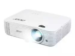 Acer Projector H6815BD, DLP, 4K UHD (3840 x 2160), 4000 ANSI Lumens, 10 000:1, 1.1x, HDR Comp., HDMI 2x2.0, DC Out (5V/1A, USB-A), USB(Type A), RS232, Audio Out, Blu-Ray 3D support, Auto Keystone, Speaker 3W, Bag, 2.88Kg, 2Y, White