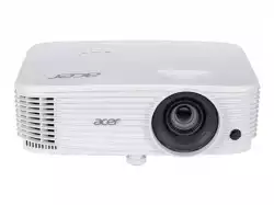 Acer Projector P1157i DLP, SVGA (800x600), 4800 ANSI LUMENS, 20000:1,HDMI, RCA, Wireless dongle included, Audio in/out, VGA out, USB type A (5V/1A), RS-232,Bluelight Shield, LumiSense, Built-in 3W Speaker, 2.4kg, White