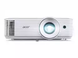 Acer Projector P1358i, DLP, WXGA (1280x800), 5000 ANSI Lumens, 20 000:1, 1.3x, HDMI 2x1.4, VGA, DC Out (5V/1A, USB-A), RCA, Audio in/out (3.5mm), Wireless dongle included, Speaker 10W, Bluelight Shield, Bag, 2.8kg, 3Y, White
