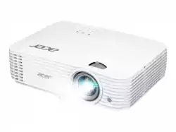 ACER P1657Ki DLP WUXGA 1920x1200 16:10 4500 ANSI Lumen 10.000:1 31DB 2xHDMI RCA USB A wireless projection white